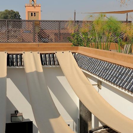 Riad Dar 73 Marrakesh Eksteriør billede
