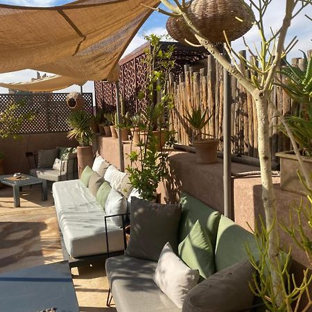 Riad Dar 73 Marrakesh Eksteriør billede