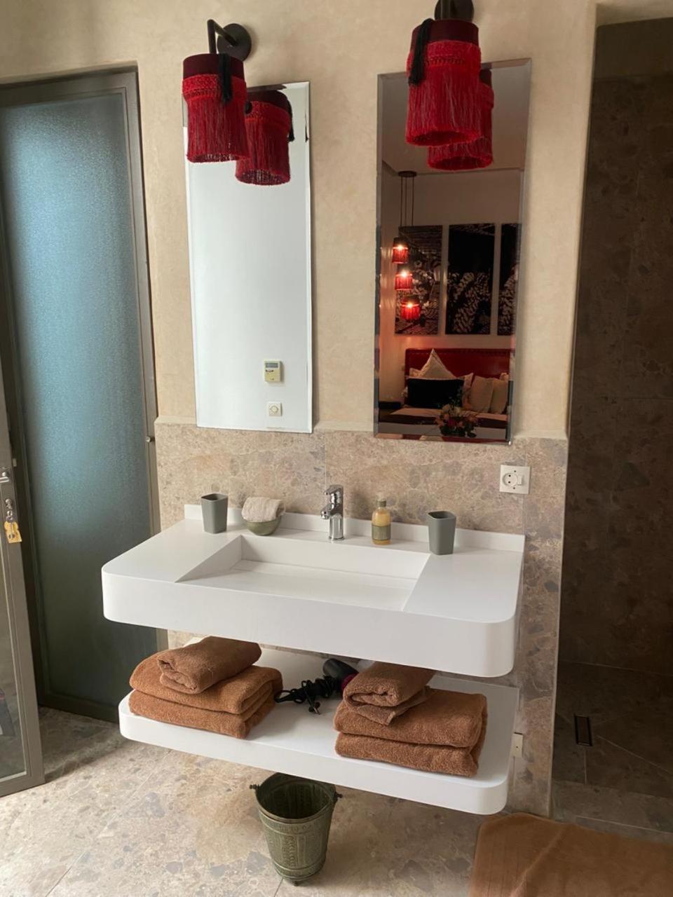 Riad Dar 73 Marrakesh Eksteriør billede