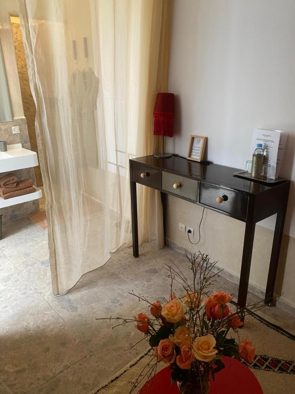 Riad Dar 73 Marrakesh Eksteriør billede