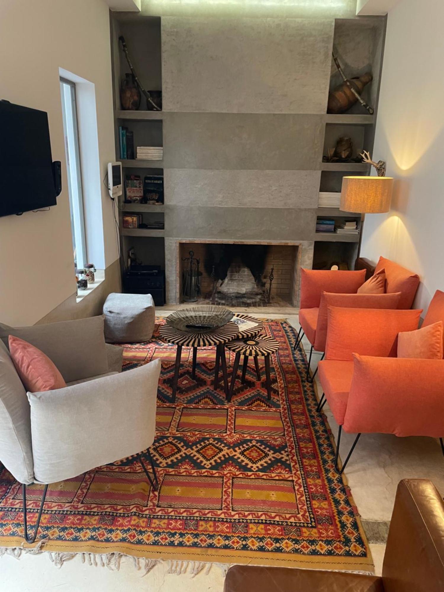 Riad Dar 73 Marrakesh Eksteriør billede