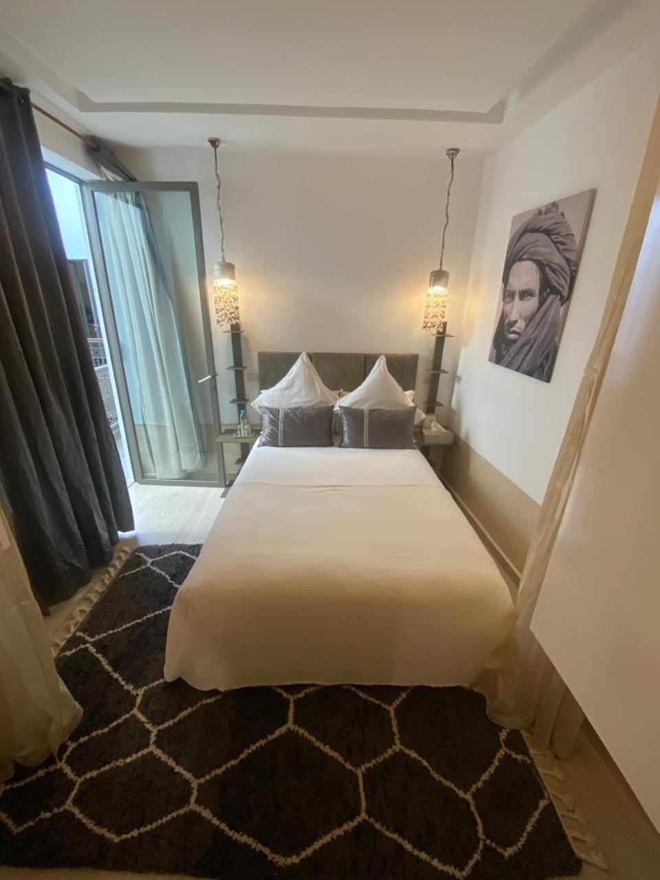 Riad Dar 73 Marrakesh Eksteriør billede