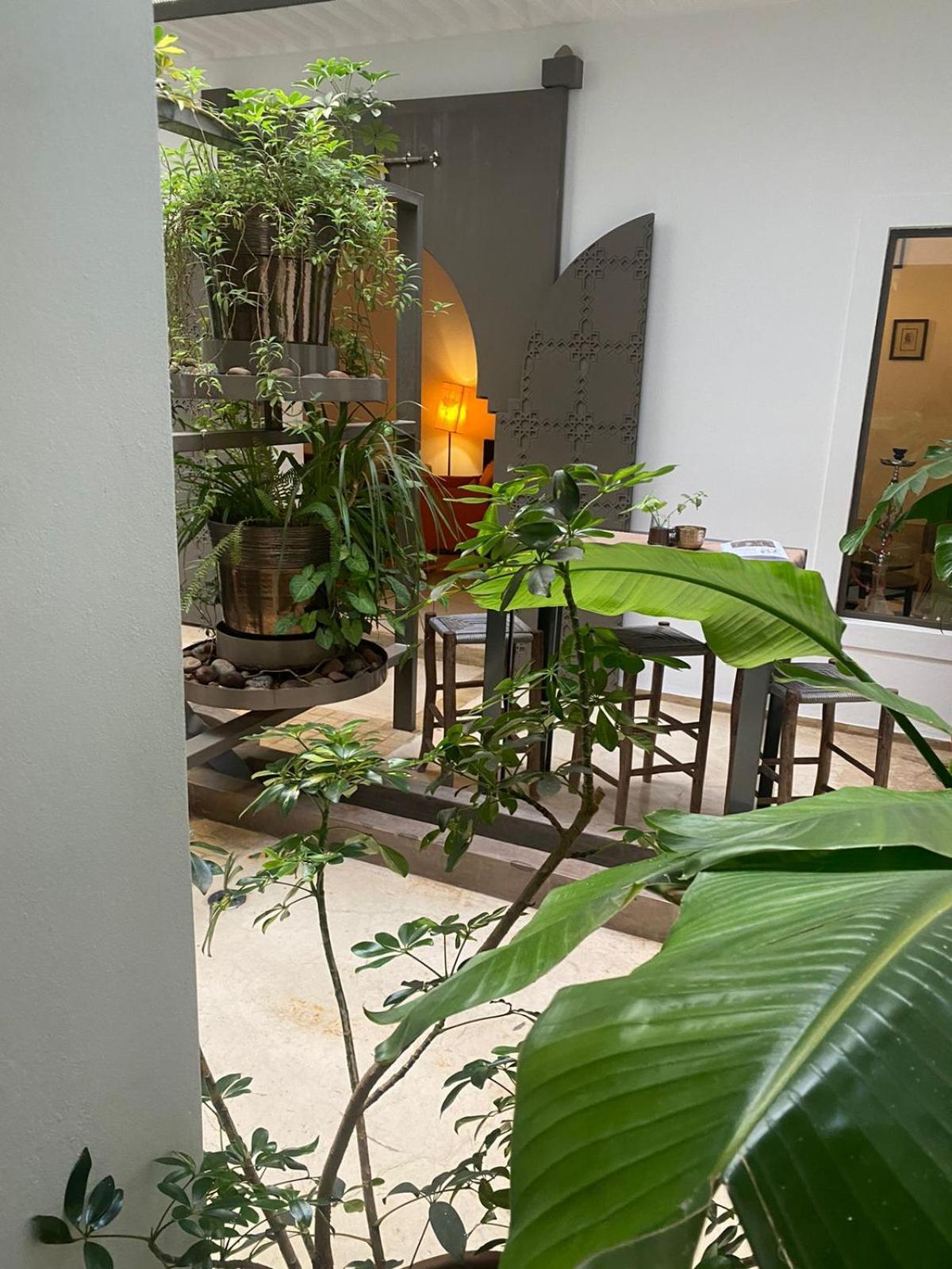 Riad Dar 73 Marrakesh Eksteriør billede