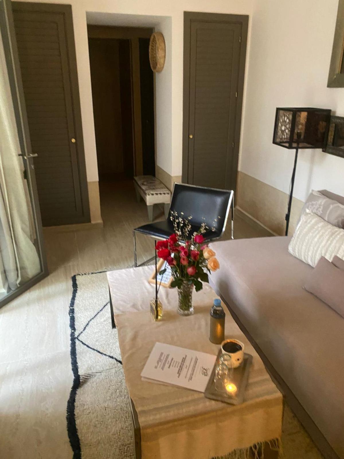 Riad Dar 73 Marrakesh Eksteriør billede