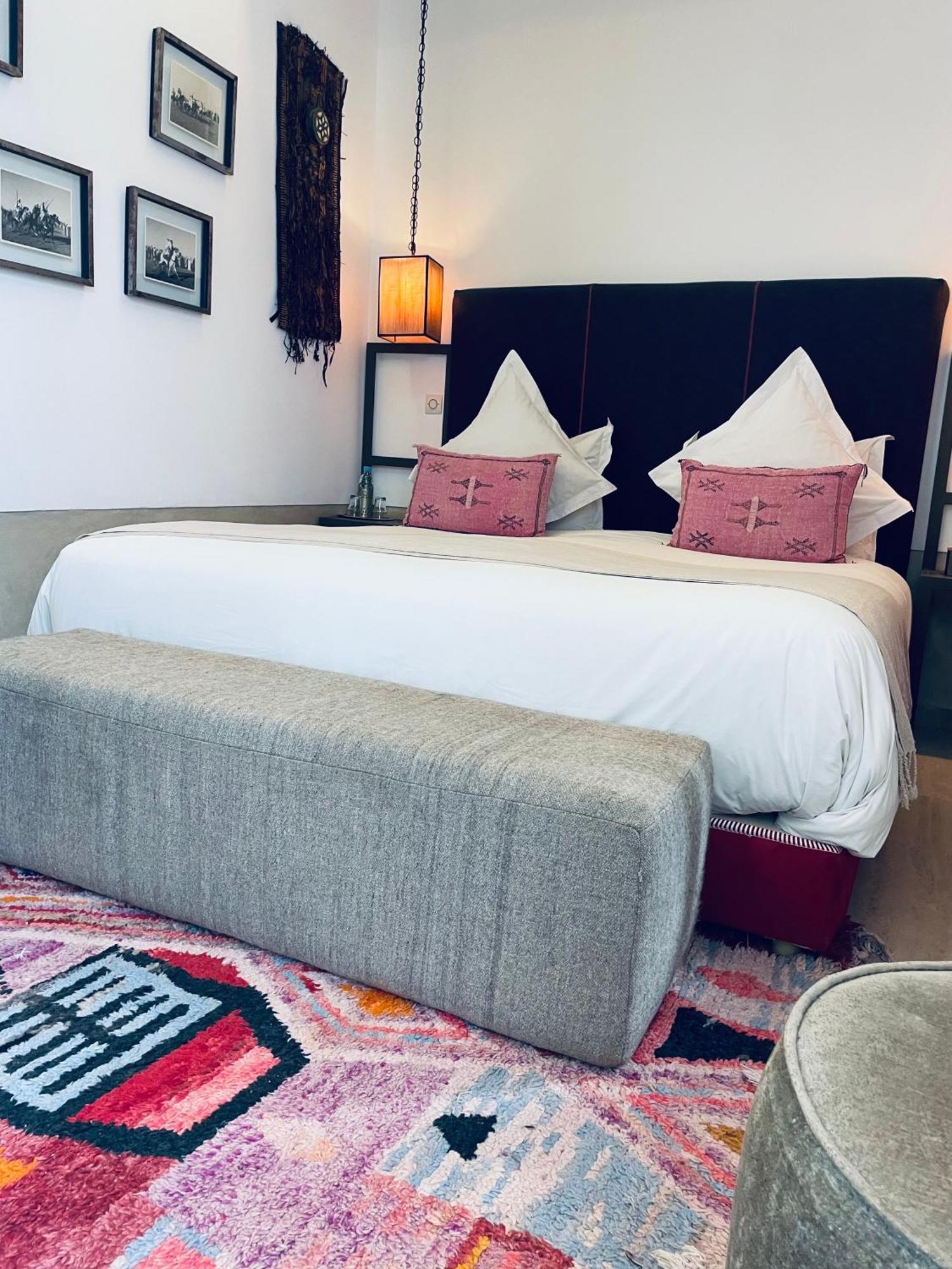 Riad Dar 73 Marrakesh Eksteriør billede