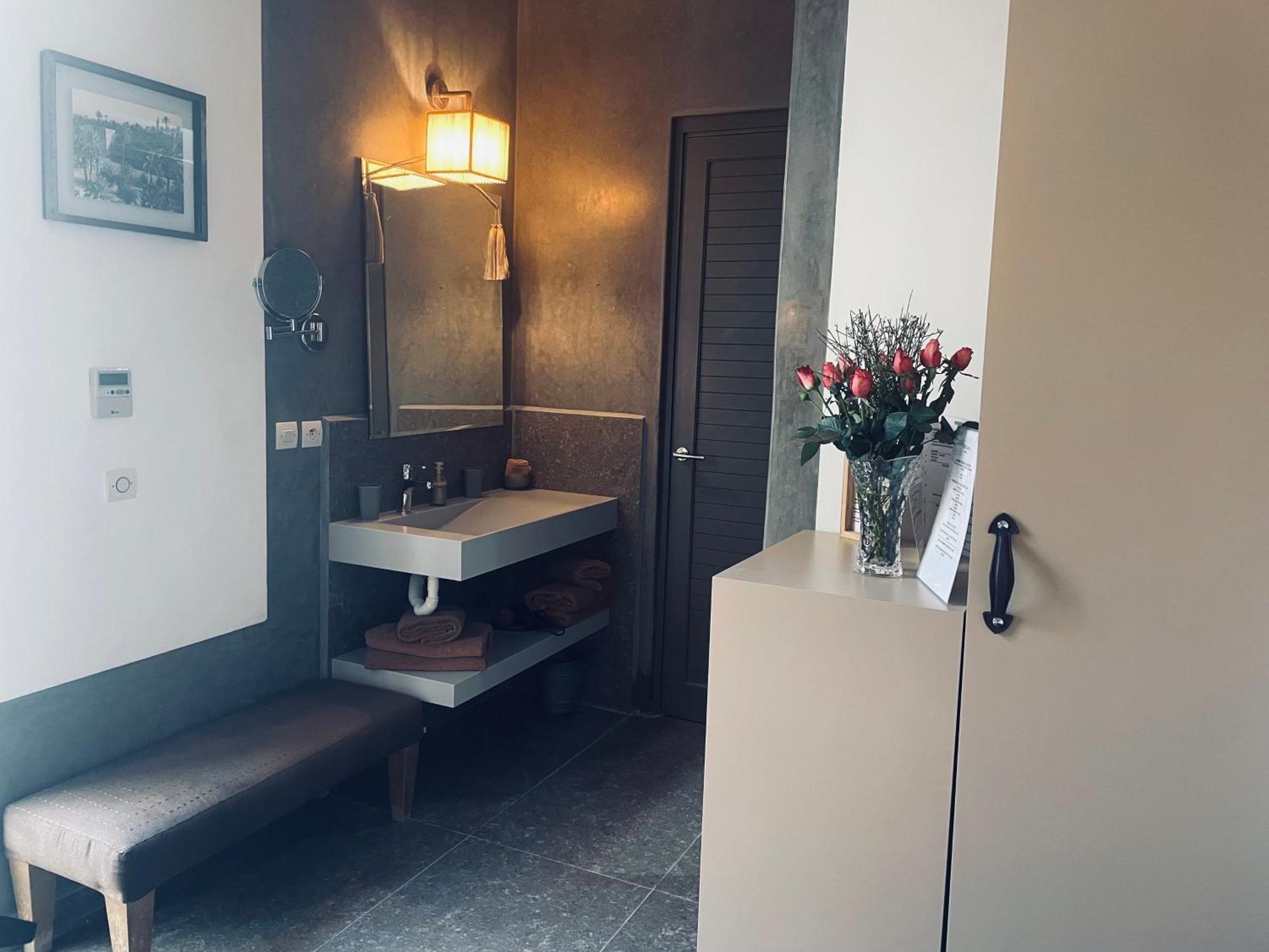 Riad Dar 73 Marrakesh Eksteriør billede