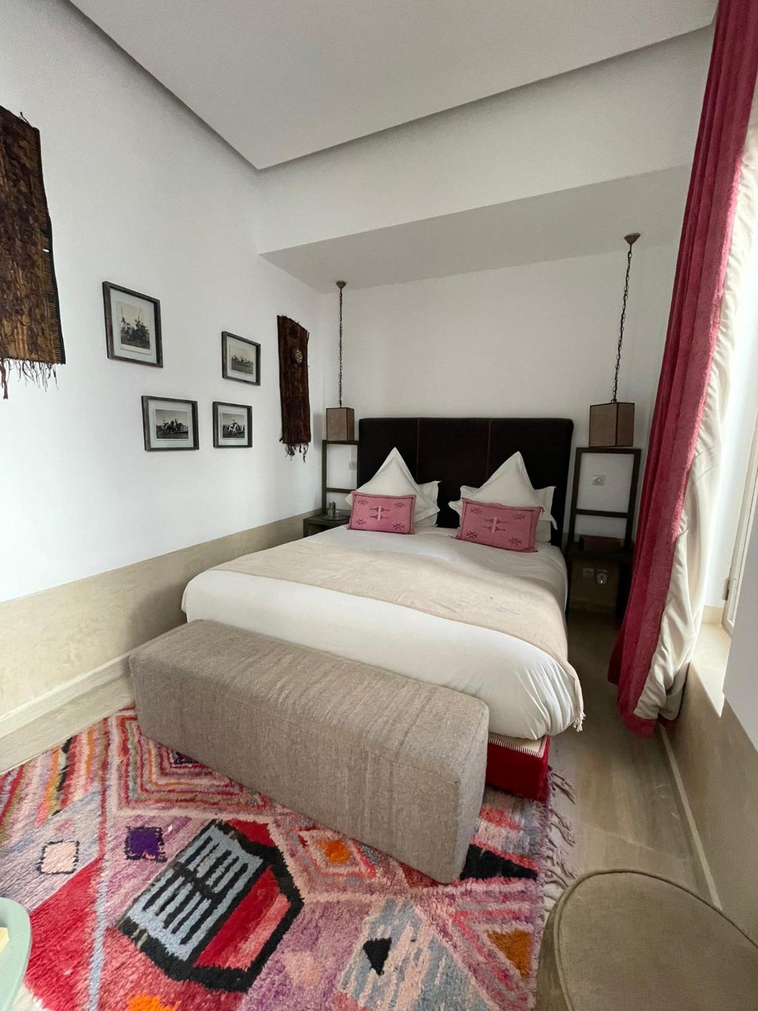 Riad Dar 73 Marrakesh Eksteriør billede