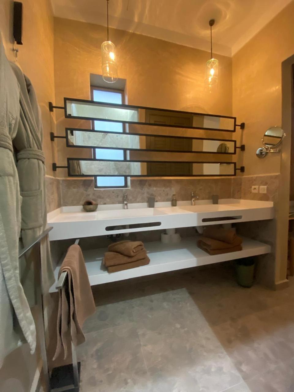 Riad Dar 73 Marrakesh Eksteriør billede