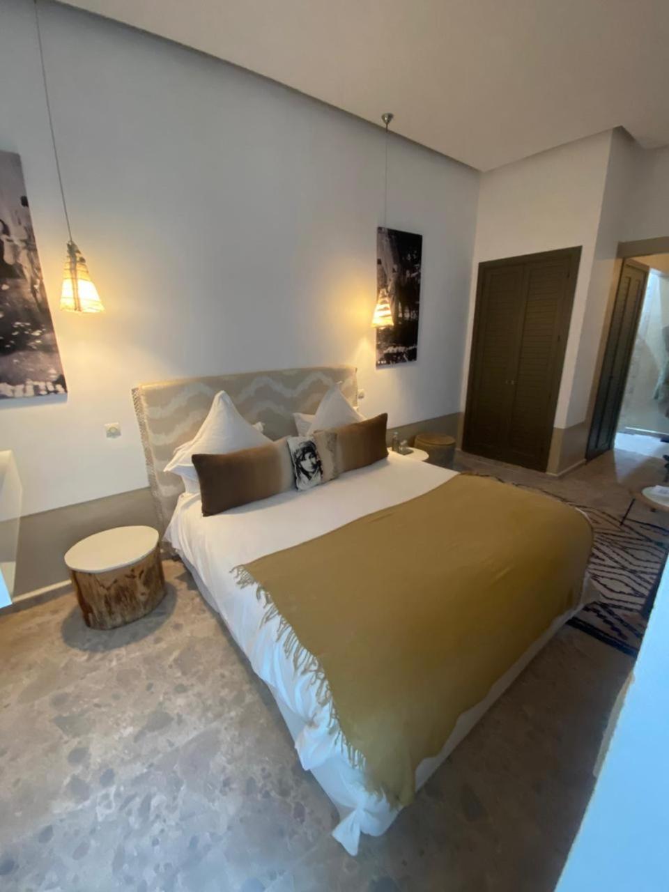 Riad Dar 73 Marrakesh Eksteriør billede