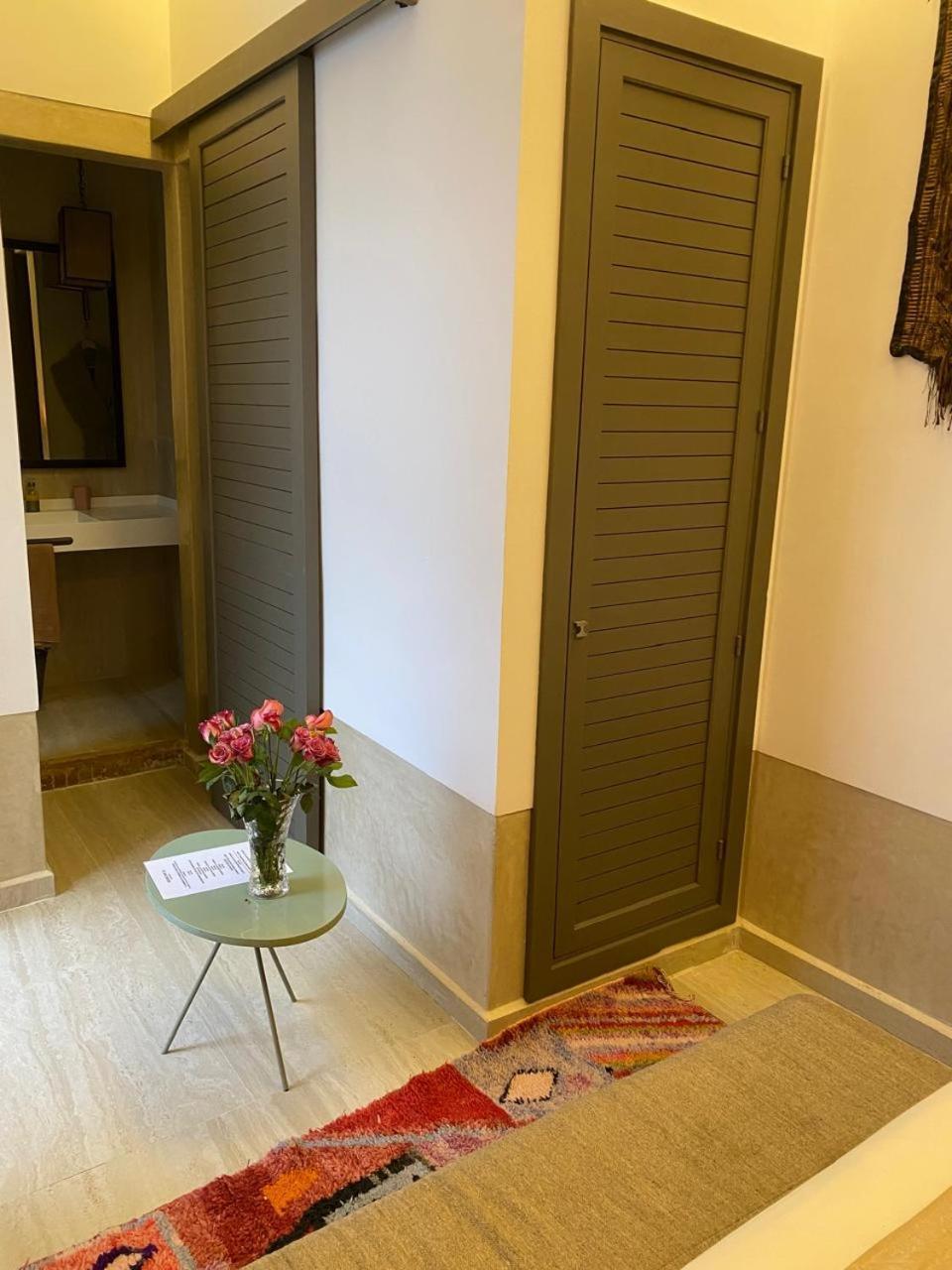 Riad Dar 73 Marrakesh Eksteriør billede
