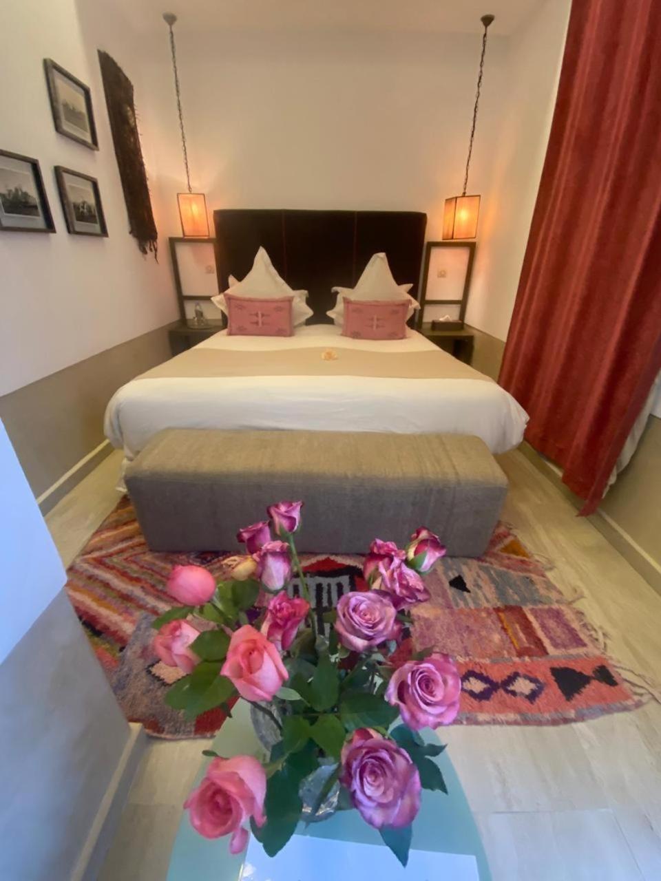 Riad Dar 73 Marrakesh Eksteriør billede