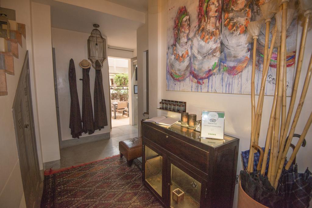 Riad Dar 73 Marrakesh Eksteriør billede