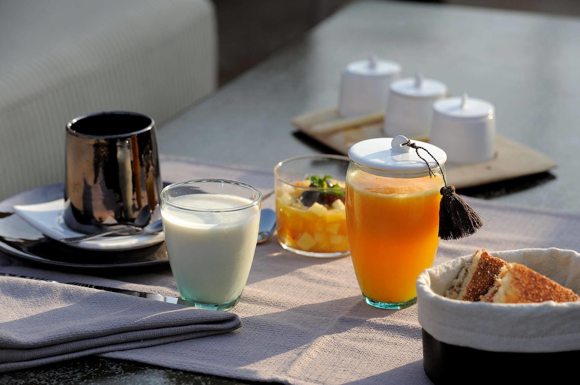 Riad Dar 73 Marrakesh Eksteriør billede