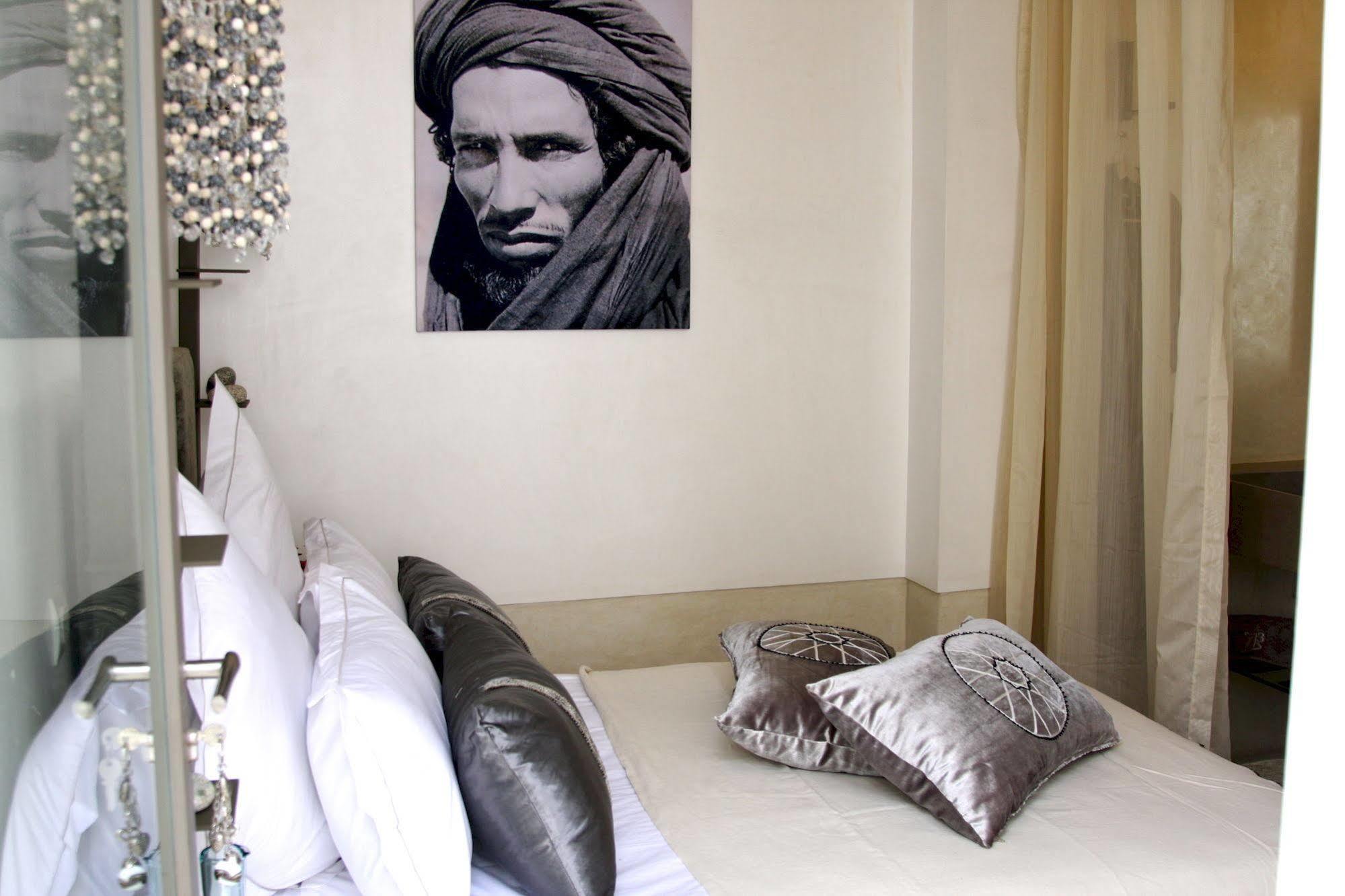Riad Dar 73 Marrakesh Eksteriør billede