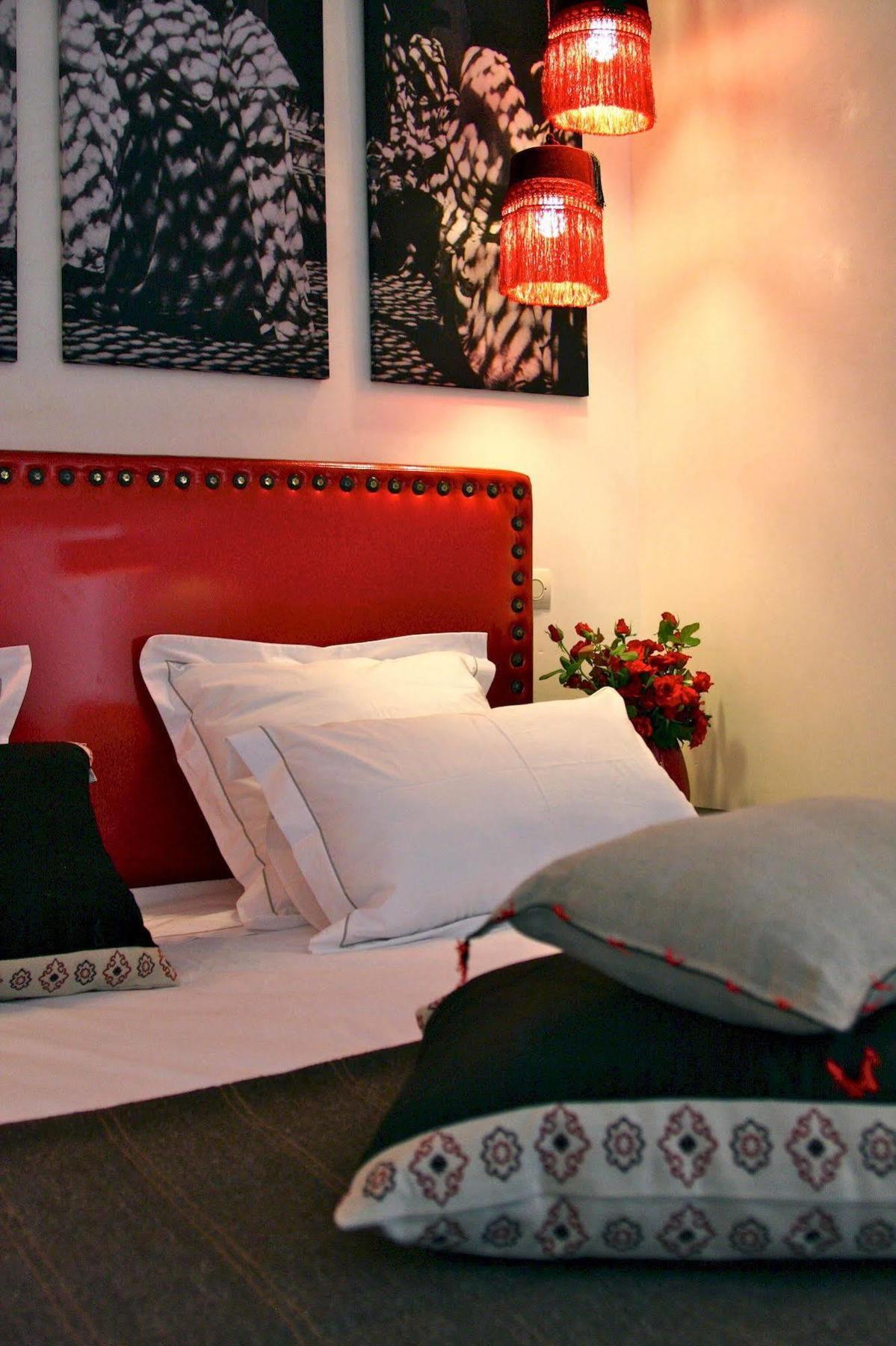 Riad Dar 73 Marrakesh Eksteriør billede