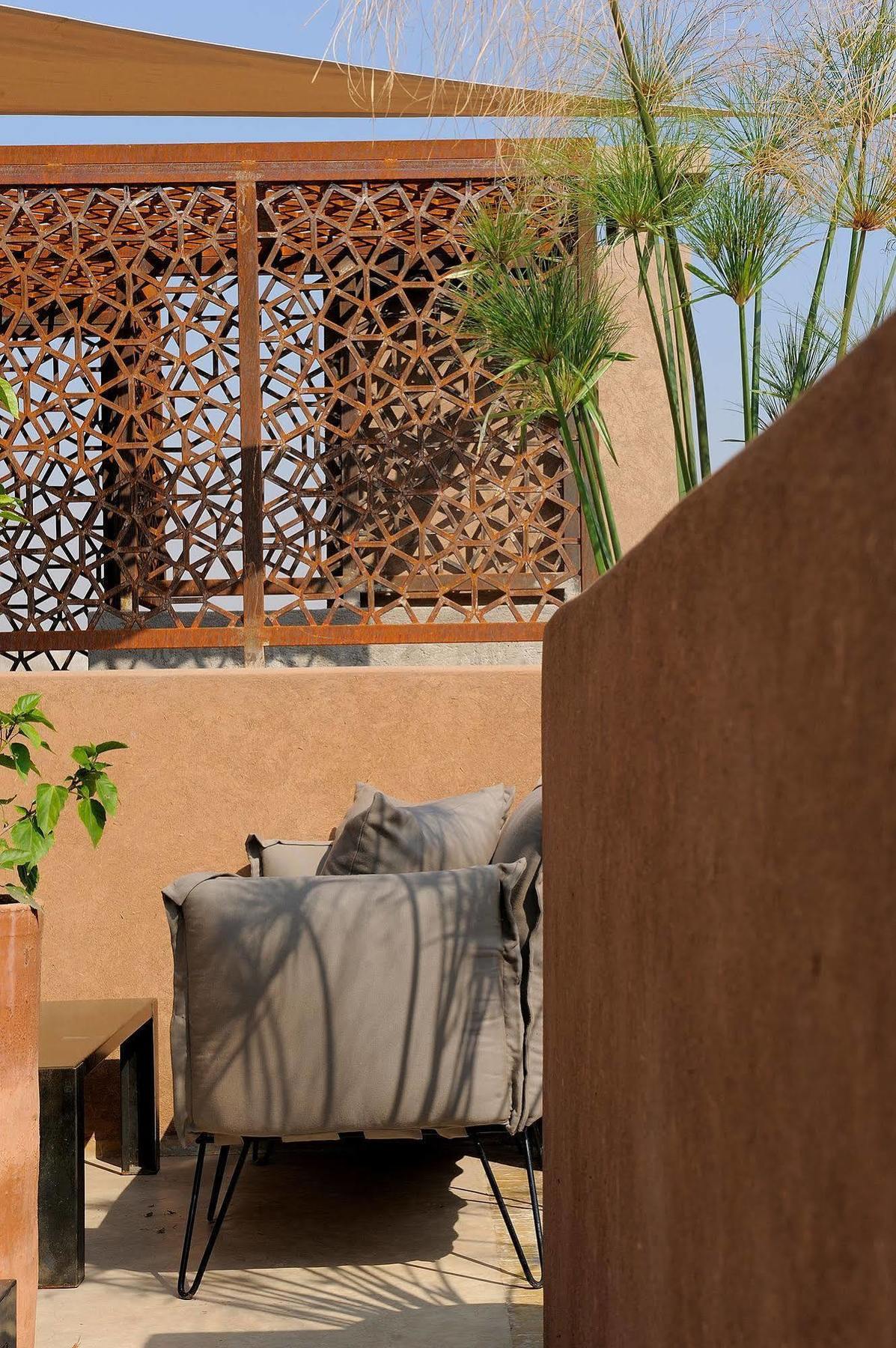 Riad Dar 73 Marrakesh Eksteriør billede