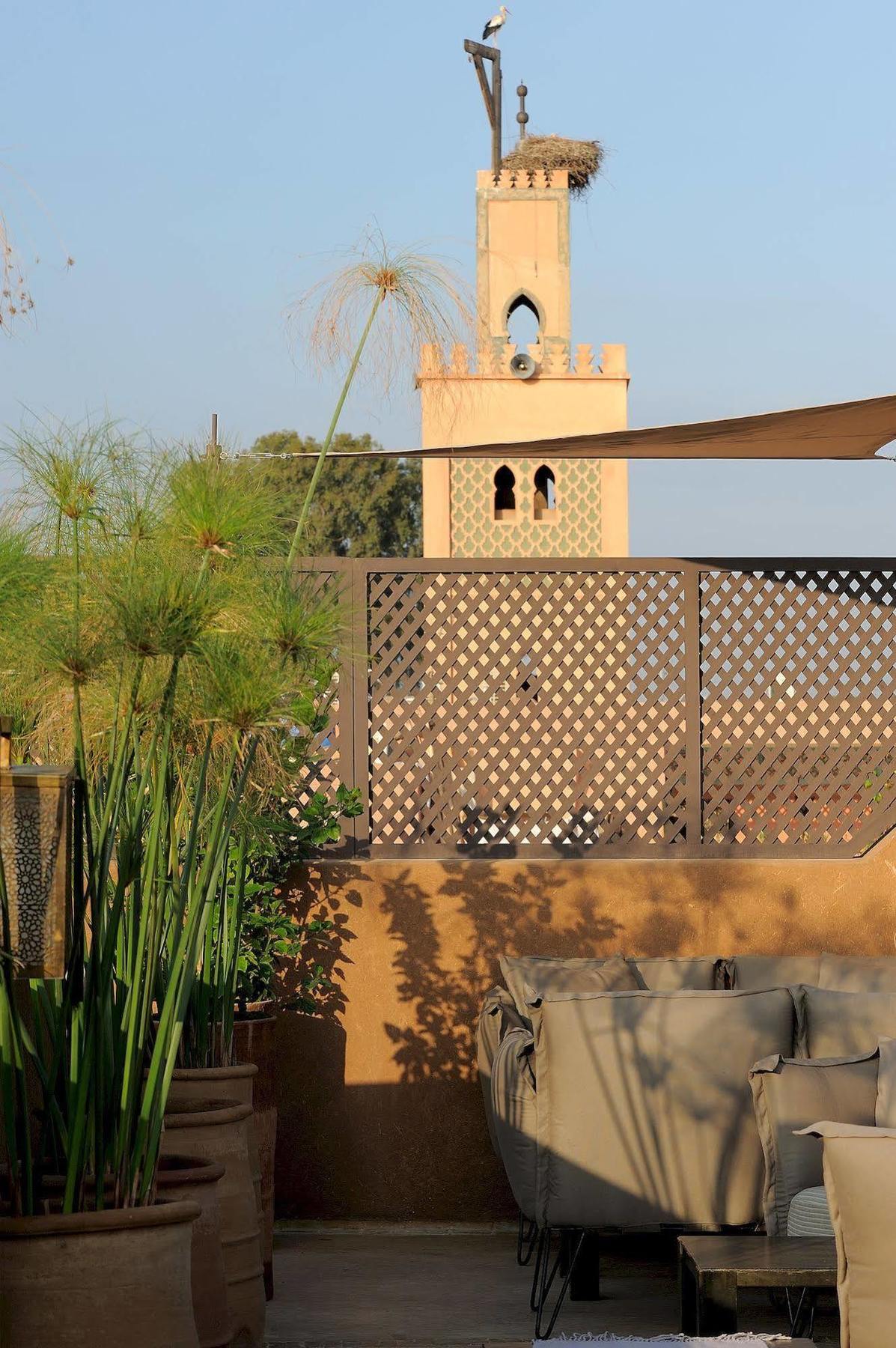 Riad Dar 73 Marrakesh Eksteriør billede